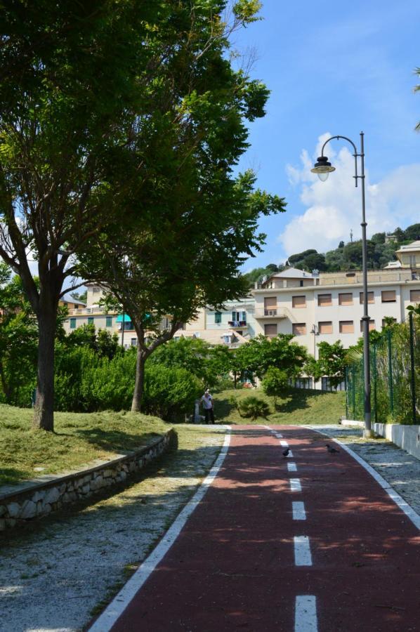 Profumo Di Basilico Home Генуя Екстер'єр фото