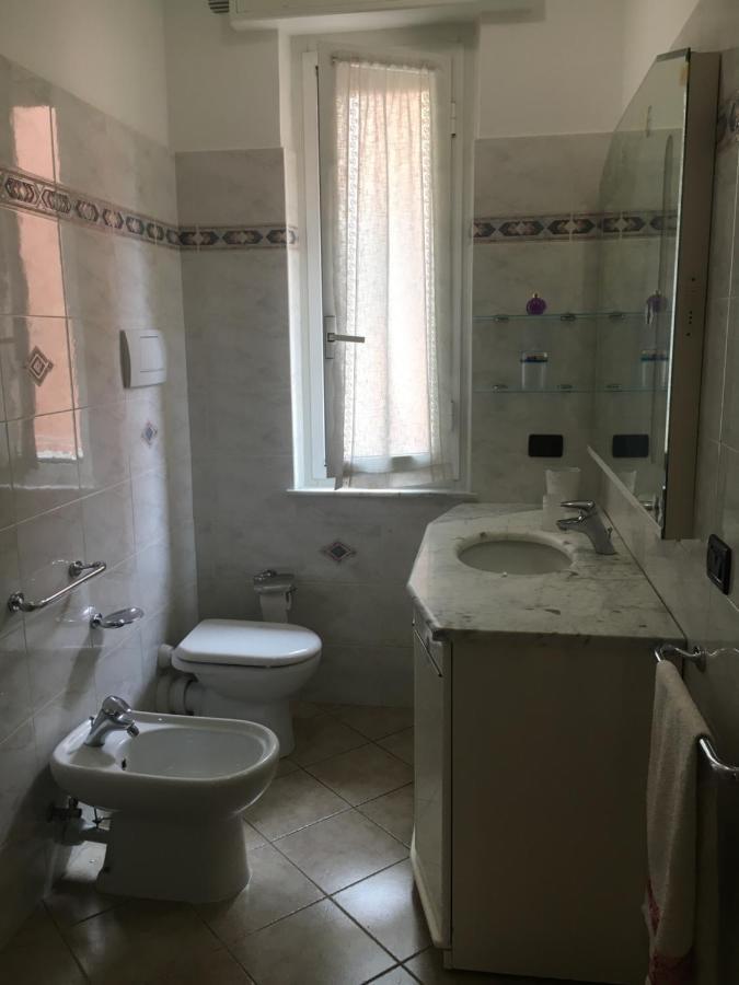 Profumo Di Basilico Home Генуя Екстер'єр фото