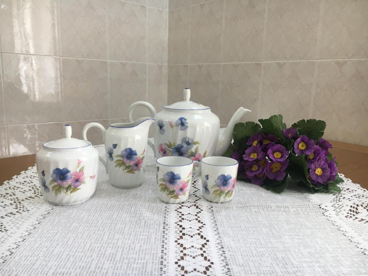 Profumo Di Basilico Home Генуя Екстер'єр фото