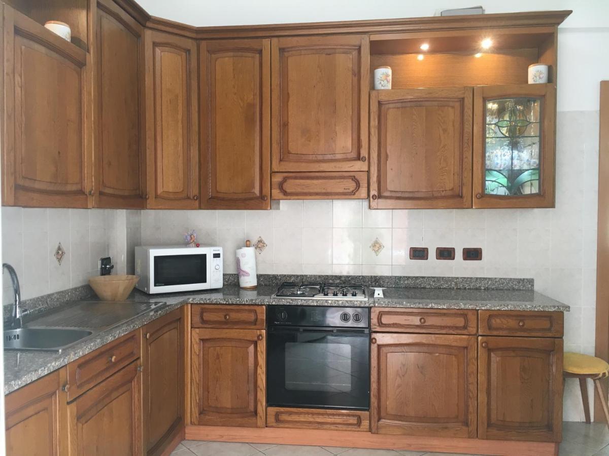 Profumo Di Basilico Home Генуя Екстер'єр фото