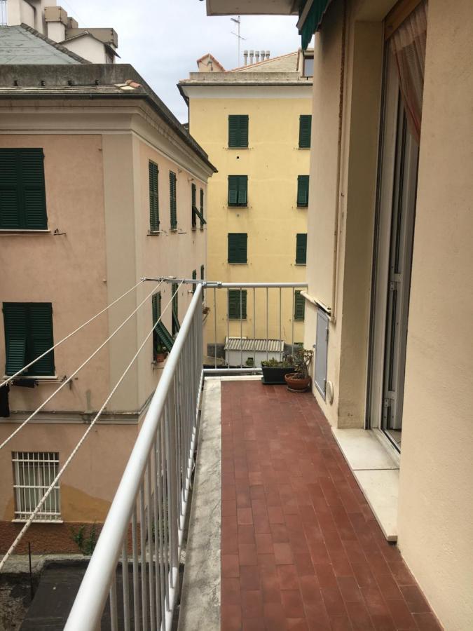 Profumo Di Basilico Home Генуя Екстер'єр фото