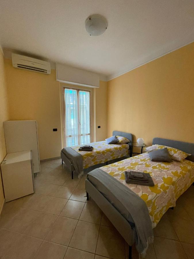 Profumo Di Basilico Home Генуя Екстер'єр фото