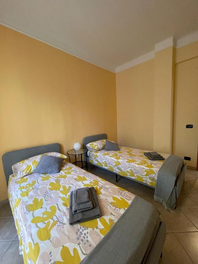 Profumo Di Basilico Home Генуя Екстер'єр фото
